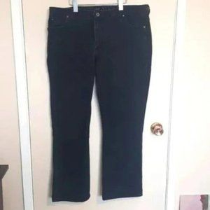 Wrangler  straight leg no gap waistband